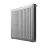 Радиатор панельный Royal Thermo VENTIL COMPACT VC22-500-1200 Silver Satin