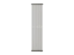 Радиатор труб. Zehnder Charleston 2180, 04 сек.1/2 бок.подк. 0325 TL (кроншт.в компл)
