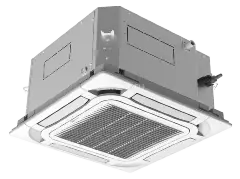 Комплект Electrolux EACC-12H/UP4-DC/N8 инверторной сплит-системы, кассетного типа
