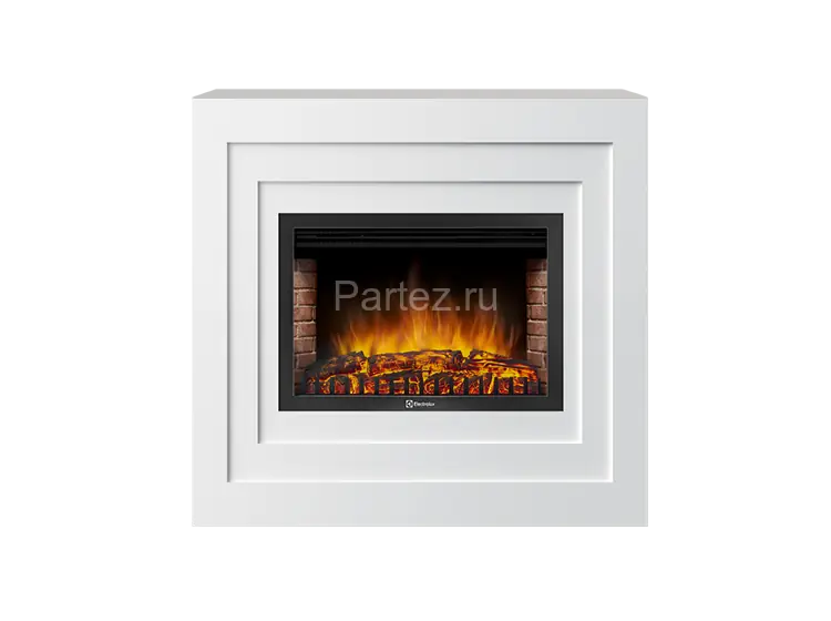 Портал Electrolux Cubo 25 белый