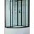 Timo Standart T-6620 Black R душевая кабина (120*85*220), шт