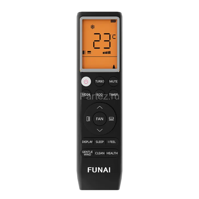 Классическая сплит-система FUNAI KADZOKU RAC-KD25HP.D01 (комплект)