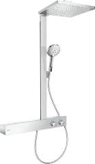 27363000 Raindance E 300 1jet Showerpipe 600 ST