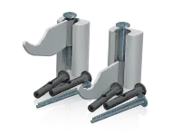 Комплект настенных регулируемых кронштейнов Royal Thermo