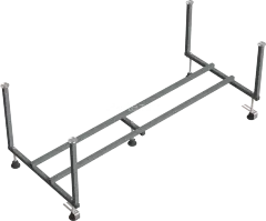 Каркас для ванны Azario Тенза, Бали разборный 1500x700/1500x750 (БТК0001)