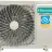 Инверторная сплит-система Hisense BLACK CRYSTAL SUPER DC Inverter AS-10UW4RVETG01(B) (комплект)
