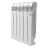 Радиатор алюминиевый Royal Thermo Indigo 500/100-6