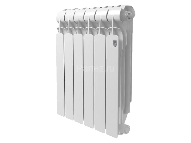 Радиатор алюминиевый Royal Thermo Indigo 500/100-6