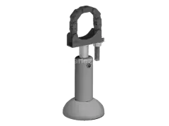 Напольный регулируемый кронштейн Royal Thermo, серебристый