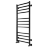 Полотенцесушитель Royal Thermo Axel П12 500х1200 черный