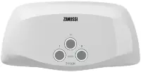 Водонагреватель электрический Zanussi 3-logic T (6.5 kW) - кран