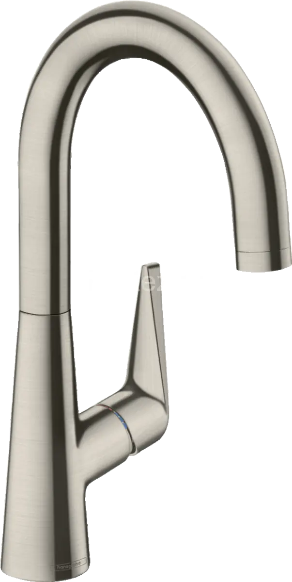 72814800 Talis S Кухонный смеситель 220, однорычажный, под сталь