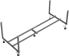 Каркас для ванны Azario Бали 1600x700 разборный (БТК0002)