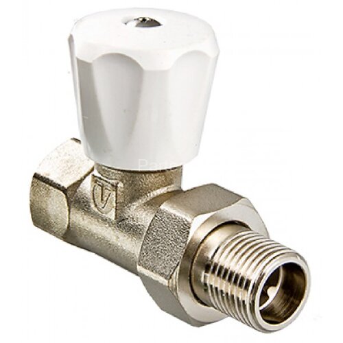 Клапан регулирующий прямой 1/2" VALTEC Compact