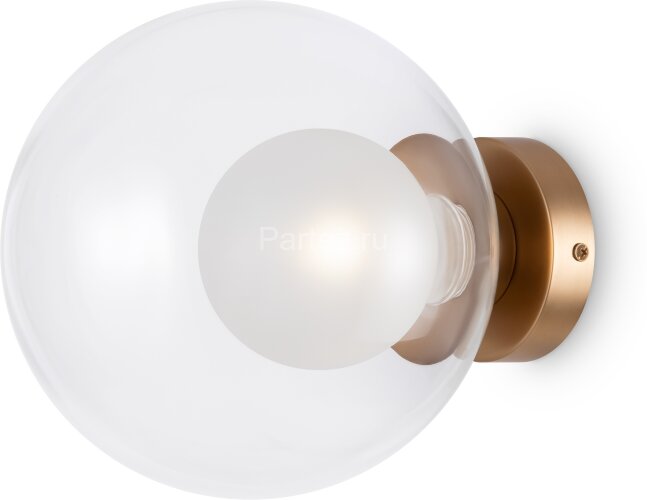 Настенно-потолочный светильник Maytoni MOD521WL-01G3