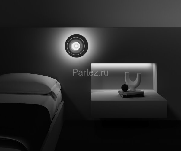 Настенно-потолочный светильник Maytoni MOD521WL-01G3