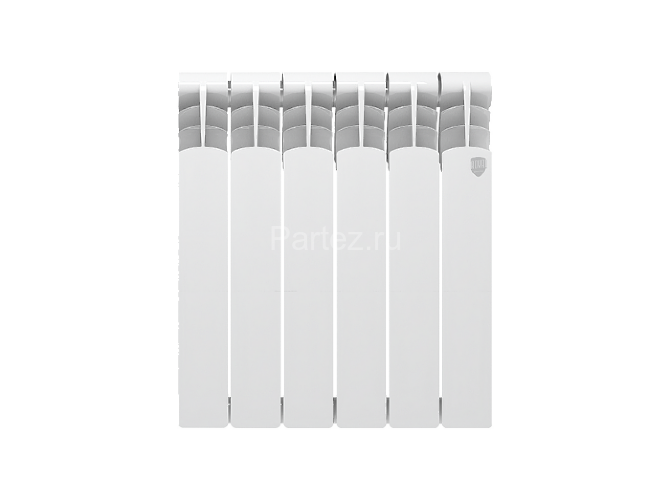 Биметаллический радиатор Royal Thermo Revolution Bimetall 500/80-6