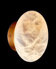 Настенный светильник Fluorite FL1020-1WS