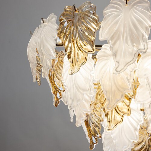 Подвесная люстра Arte Lamp A4070LM-12GO