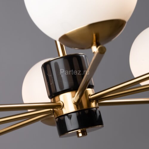 Потолочная люстра Freya FR5230PL-08BS