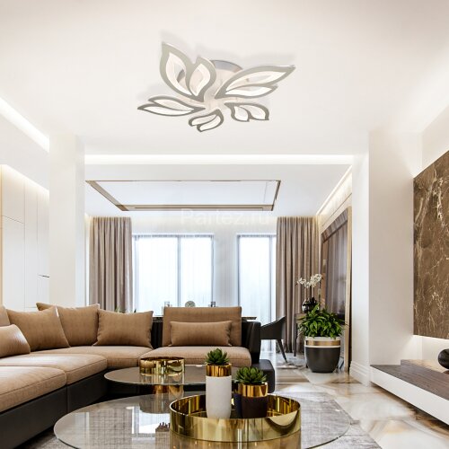 Потолочная люстра Natali Kovaltseva LED LAMPS 81216