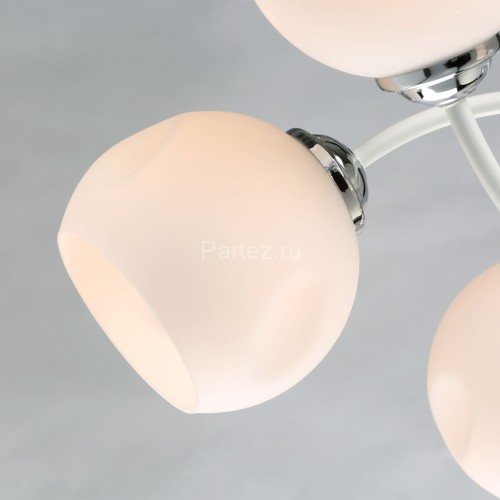 Потолочная люстра DeMarkt 220013406