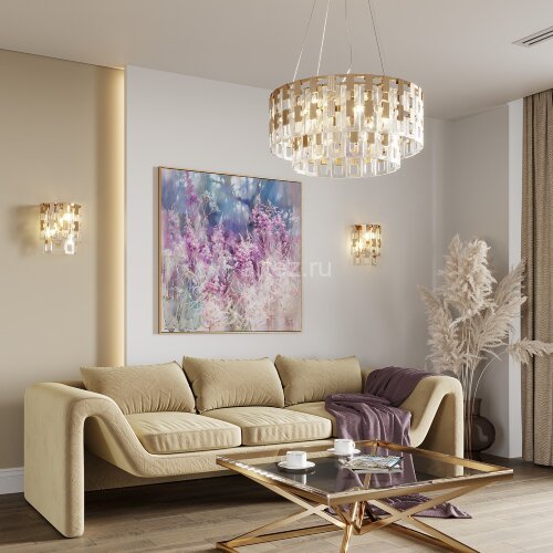 Бра Odeon Light 4989/2W