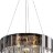 Подвесная люстра Maytoni MOD313PL-06CH