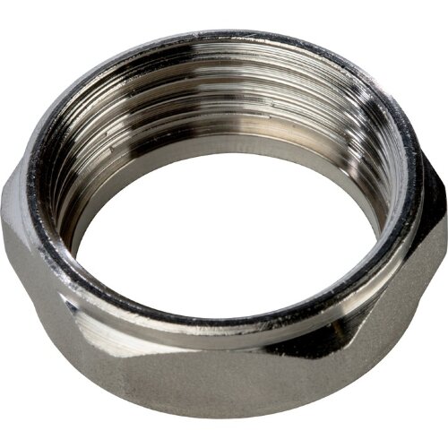 Клапан ручной терморегулирующий прямой 3/4" Stout