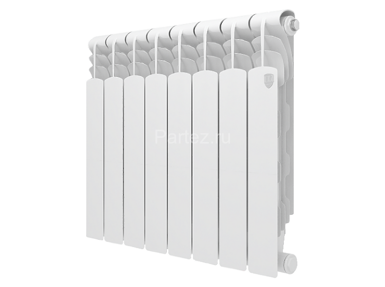 Биметаллический радиатор Royal Thermo Revolution Bimetall 500/80-8