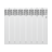 Биметаллический радиатор Royal Thermo Revolution Bimetall 500/80-8
