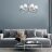Подвесная люстра MW-Light 684013107