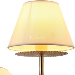 Бра ILLUMICO IL6197-1W-17 GD