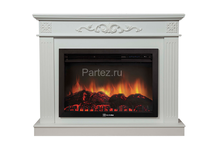 Портал Electrolux Noce 25 белый