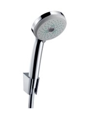 Hansgrohe 27593000 Croma 100 Душевой набор Croma 100 Multi/Porter'S 1,25 м, 1/2