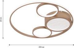 Потолочный светильник F-Promo 4681-4C