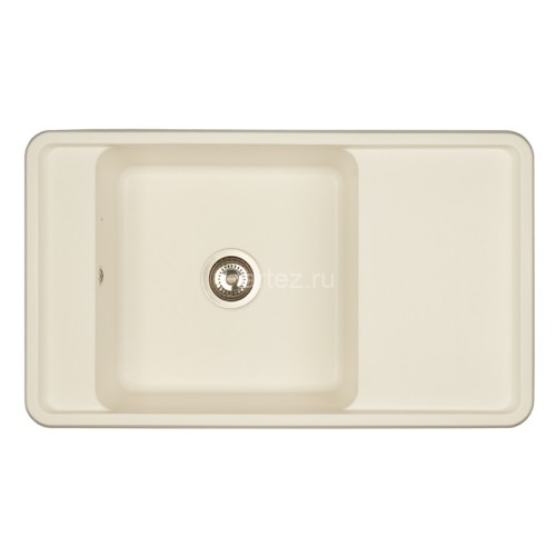 Мойка для кухни Aquaton Беллис 87 жемчуг (1A724832BS240)