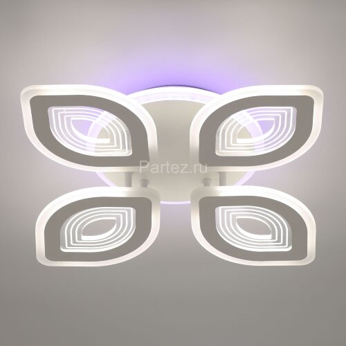 Потолочная люстра DeMarkt 424013705