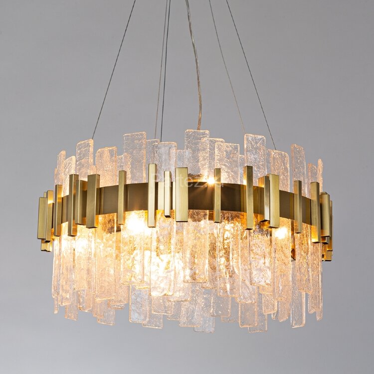 Подвесная люстра Arte Lamp A1053SP-10PB