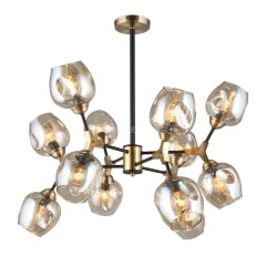 Потолочная люстра Omnilux OML-93407-12