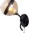 Бра Imex MD.3595-1-W COFFEE+FGD