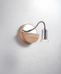 Бра Lucia Tucci Natura W160.1 venge