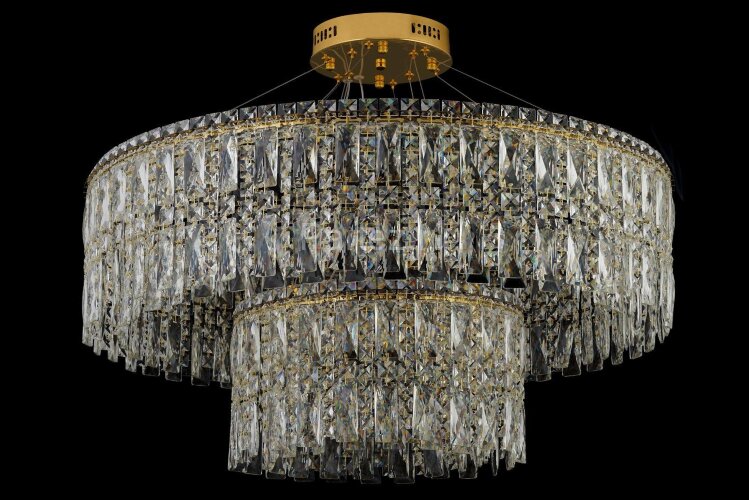 Подвесная люстра Arti Lampadari Ovindoli L 1.5.80+40.100 G