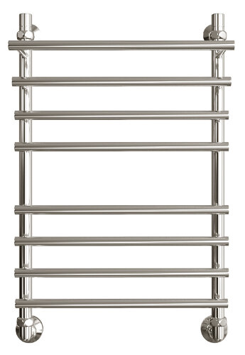 Полотенцесушитель водяной ДВИН F Primo лесенка 80/50, полированный (4627086033096)