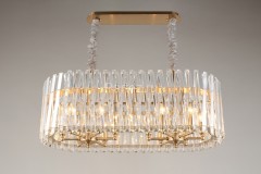 Подвесная люстра Aployt APL.808.13.12