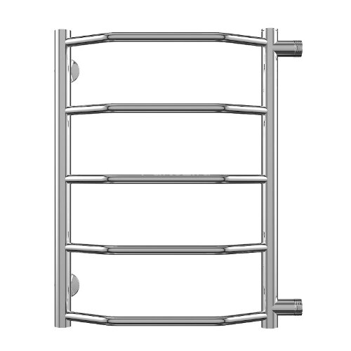 Полотенцесушитель Royal Thermo Трапеция П5 400х596 боковое подключение м/о 500