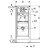 Инсталляция Geberit Duofix для писсуара, 112–130 см, универсальная (111.616.00.1)