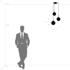 Подвесная люстра Lightstar 813131