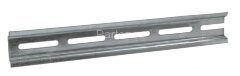 DIN-рейка L100 оцинк. IEK YDN10-00100