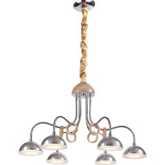 Подвесная люстра Lucia Tucci Natura 064.6 Led